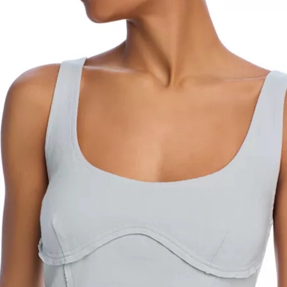 UGG W Lennox Tank Top | Size 1X | Gray | NWT - Picture 2 of 9